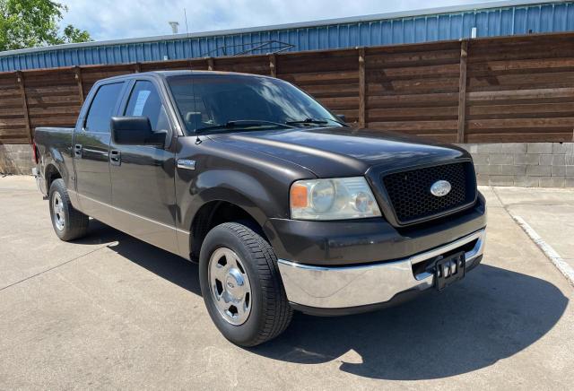 2006 FORD F150 SUPERCREW, 