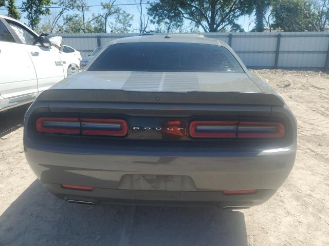 2C3CDZAG9HH613585 - 2017 DODGE CHALLENGER SXT GRAY photo 6