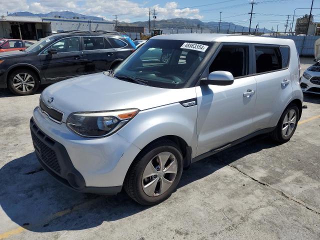 2015 KIA SOUL, 