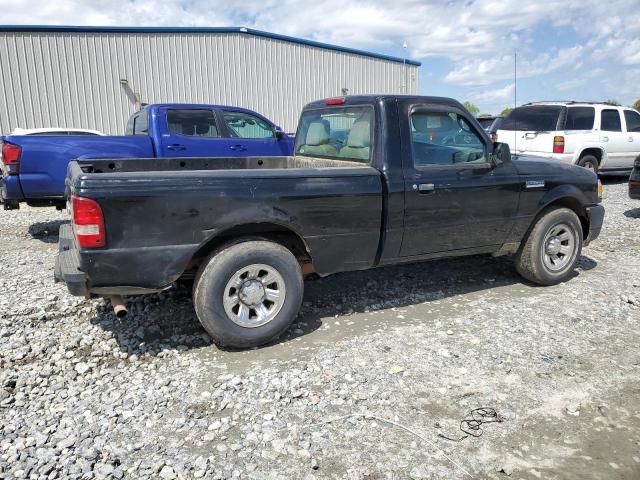 1FTKR1AD4APA75346 - 2010 FORD RANGER BLACK photo 3