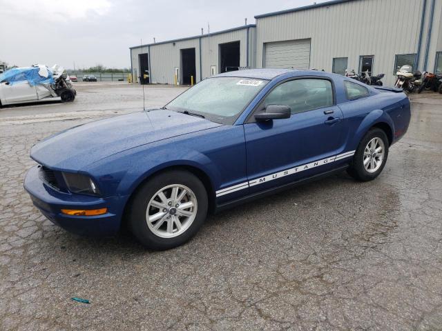 2007 FORD MUSTANG, 