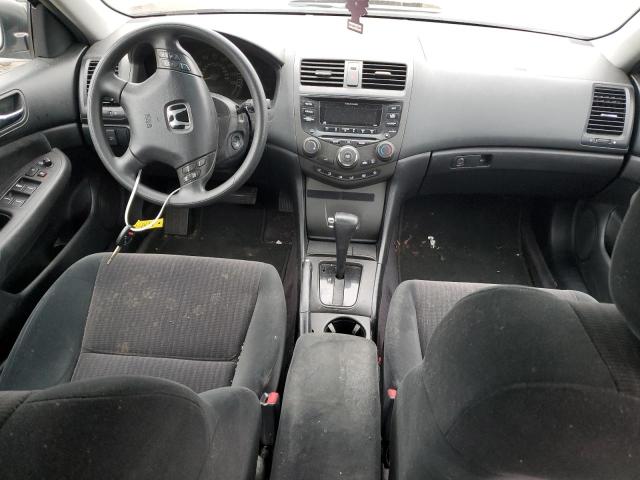 1HGCM66344A070138 - 2004 HONDA ACCORD LX SILVER photo 8