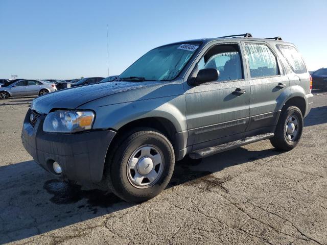 1FMYU02Z85KA22368 - 2005 FORD ESCAPE XLS TURQUOISE photo 1