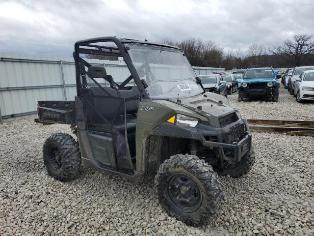 3NSRTE872HG964327 - 2017 POLARIS RANGER XP 900 EPS BLACK photo 1