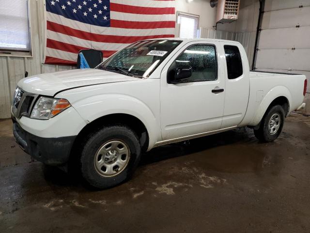 2019 NISSAN FRONTIER S, 