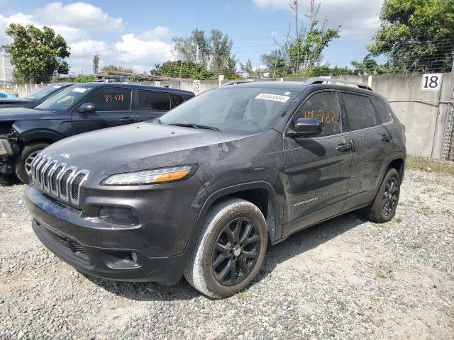 2017 JEEP CHEROKEE LATITUDE, 