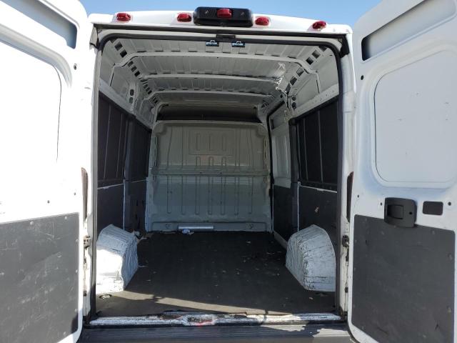 3C6TRVCG2KE520937 - 2019 RAM PROMASTER 2500 HIGH Weiß Foto 10