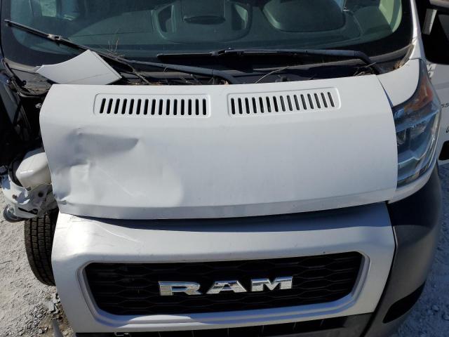 3C6TRVCG2KE520937 - 2019 RAM PROMASTER 2500 HIGH Weiß Foto 12
