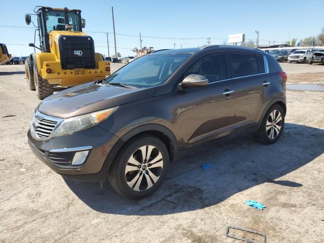 2012 KIA SPORTAGE EX, 