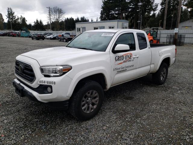 2018 TOYOTA TACOMA ACCESS CAB, 