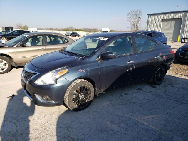 2015 NISSAN VERSA S, 