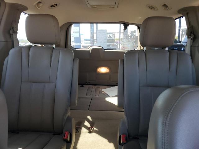 2C4RC1CG7ER133378 - 2014 CHRYSLER TOWN & COU TOURING L BURGUNDY photo 10