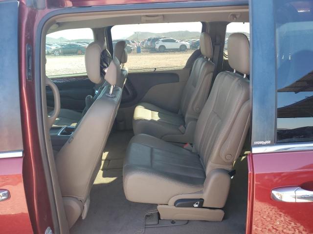 2C4RC1CG7ER133378 - 2014 CHRYSLER TOWN & COU TOURING L BURGUNDY photo 11