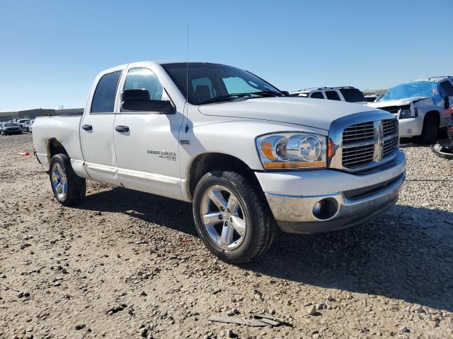 1D7HU18296S700296 - 2006 DODGE RAM 1500 ST WHITE photo 4