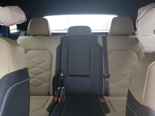 1V2HE2CA9RC222129 - 2024 VOLKSWAGEN ATLAS CROS SE BLUE photo 10