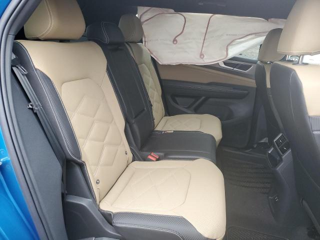 1V2HE2CA9RC222129 - 2024 VOLKSWAGEN ATLAS CROS SE BLUE photo 11