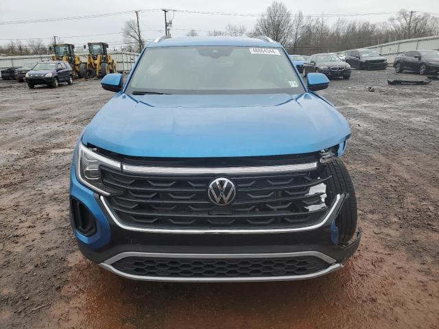 1V2HE2CA9RC222129 - 2024 VOLKSWAGEN ATLAS CROS SE BLUE photo 5