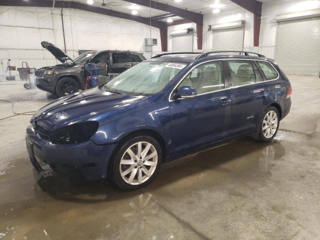 2011 VOLKSWAGEN JETTA TDI, 