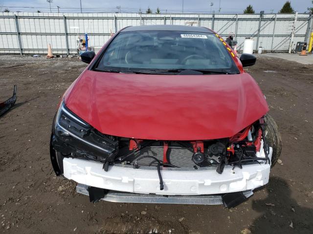 JTDADABU6P3004948 - 2023 TOYOTA PRIUS LE RED photo 5