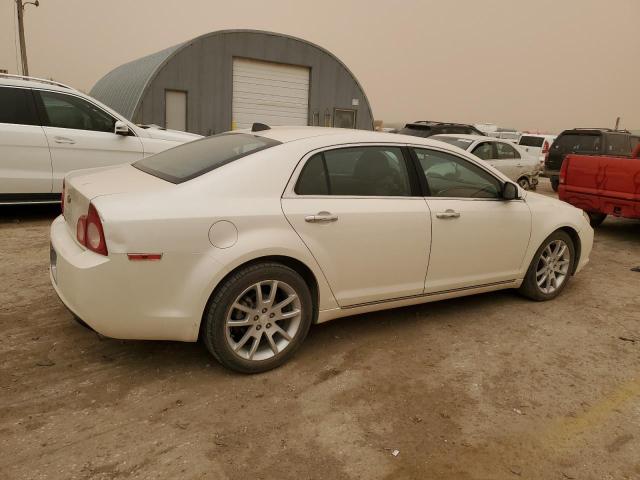 1G1ZG5E74CF315920 - 2012 CHEVROLET MALIBU LTZ WHITE photo 3
