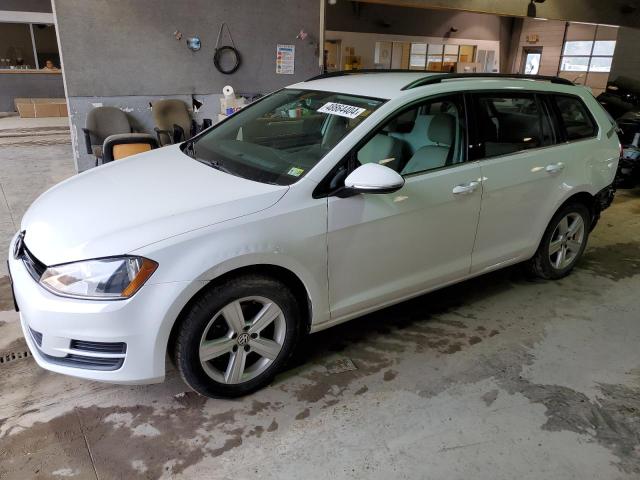 2015 VOLKSWAGEN GOLF SPORT TDI S, 