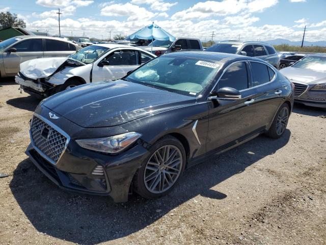 2019 GENESIS G70 ELITE, 