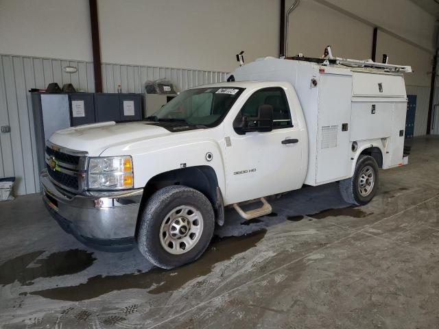 2012 CHEVROLET SILVERADO C3500, 