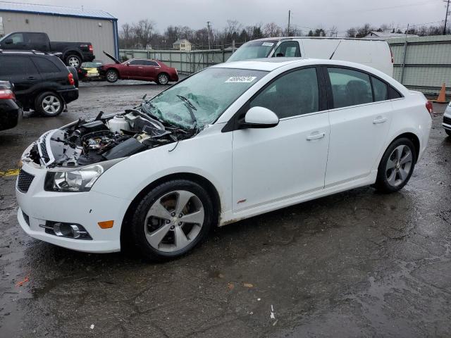 2011 CHEVROLET CRUZE LT, 