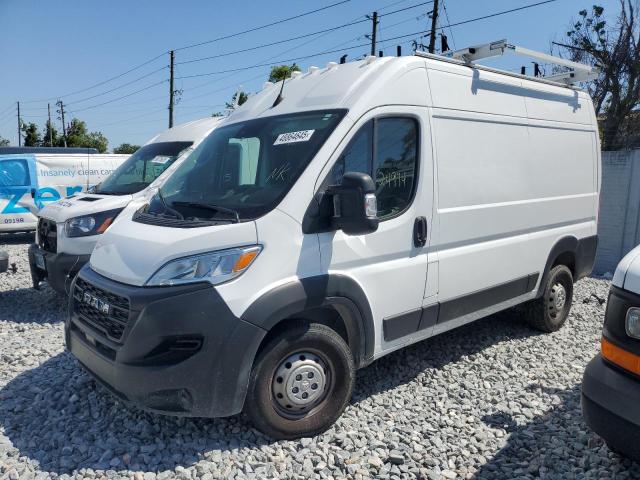 3C6LRVCG4PE559178 - 2023 RAM PROMASTER 2500 HIGH Ağ foto 2