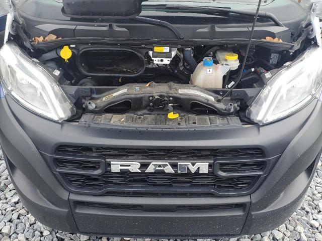 3C6LRVCG4PE559178 - 2023 RAM PROMASTER 2500 HIGH Ağ foto 7