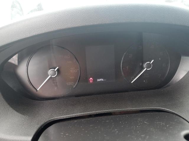 3C6LRVCG4PE559178 - 2023 RAM PROMASTER 2500 HIGH Ağ foto 8