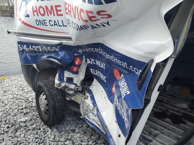 3C6LRVCG4PE559178 - 2023 RAM PROMASTER 2500 HIGH Ağ foto 9