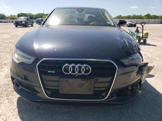 WAUJGAFC8DN122635 - 2013 AUDI A6 PRESTIGE 黑色 照片 5