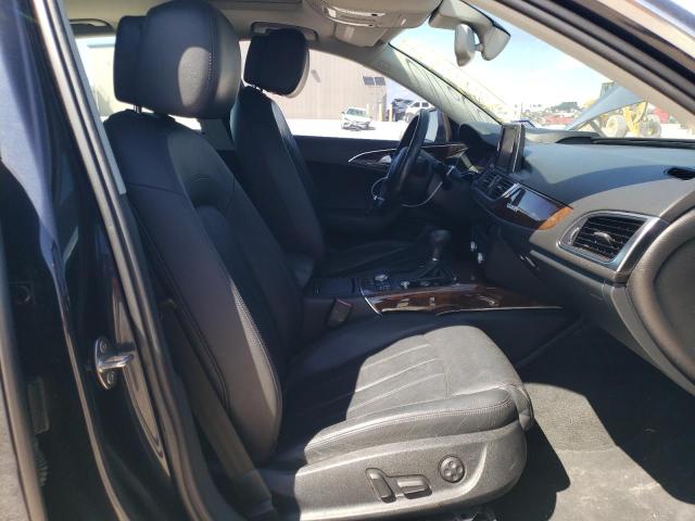 WAUJGAFC8DN122635 - 2013 AUDI A6 PRESTIGE 黑色 照片 7