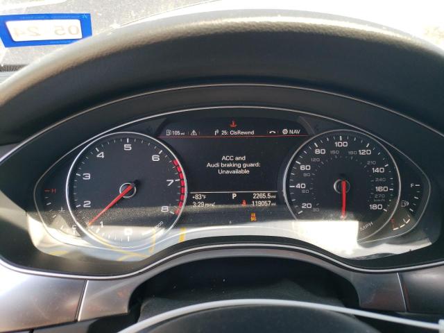 WAUJGAFC8DN122635 - 2013 AUDI A6 PRESTIGE 黑色 照片 9