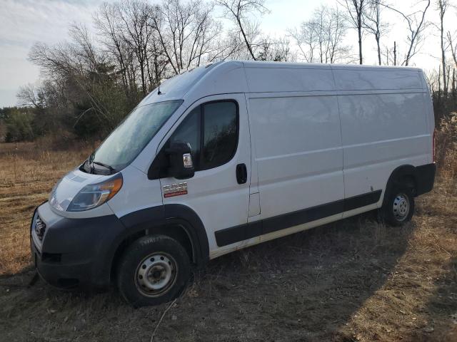 3C6TRVDG9KE507794 - 2019 RAM PROMASTER 2500 HIGH WHITE photo 1
