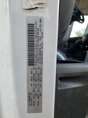 3C6TRVDG9KE507794 - 2019 RAM PROMASTER 2500 HIGH WHITE photo 12