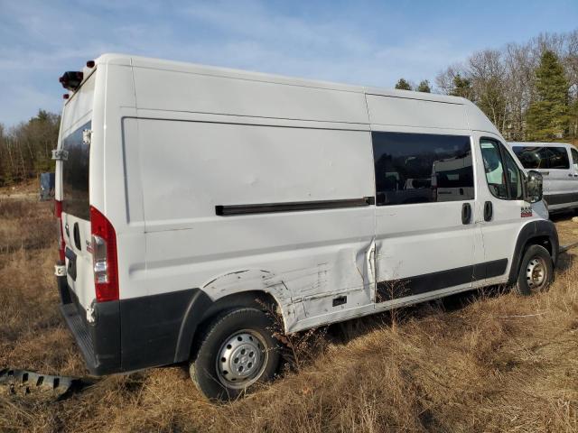 3C6TRVDG9KE507794 - 2019 RAM PROMASTER 2500 HIGH WHITE photo 3