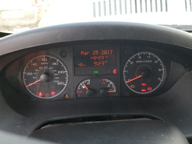 3C6TRVDG9KE507794 - 2019 RAM PROMASTER 2500 HIGH WHITE photo 9