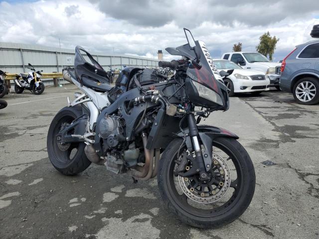 2008 HONDA CBR600 RR, 