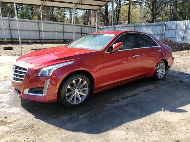 2016 CADILLAC CTS LUXURY COLLECTION, 