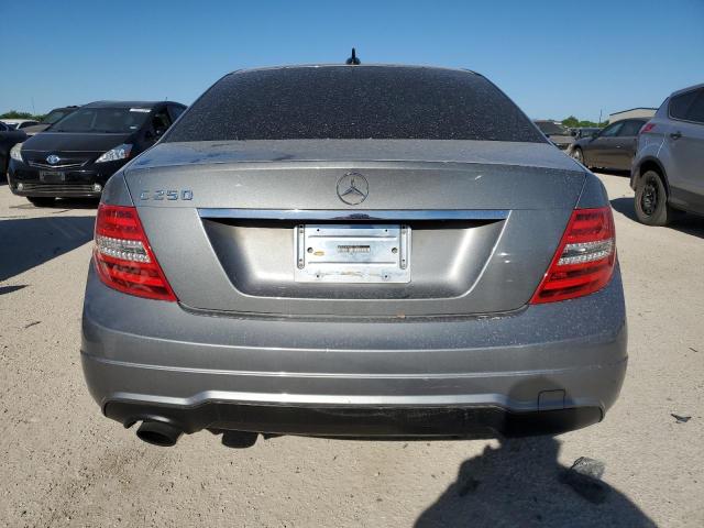 WDDGF4HB8CR217960 - 2012 MERCEDES-BENZ C 250 SILVER photo 6