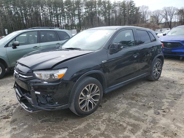 2018 MITSUBISHI OUTLANDER ES, 