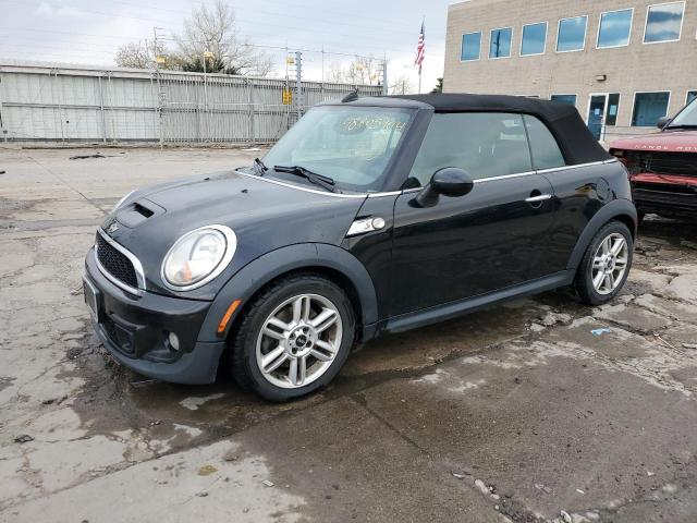 2012 MINI COOPER S, 