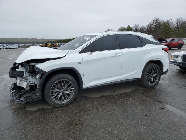 2021 LEXUS RX 350 F-SPORT, 