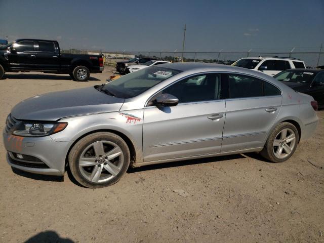 WVWBP7AN3GE501551 - 2016 VOLKSWAGEN CC BASE SILVER photo 1