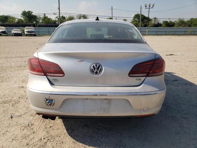 WVWBP7AN3GE501551 - 2016 VOLKSWAGEN CC BASE SILVER photo 6