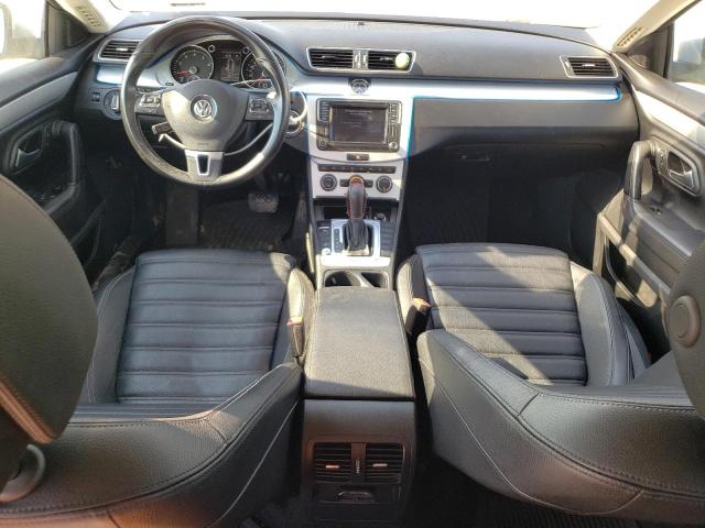 WVWBP7AN3GE501551 - 2016 VOLKSWAGEN CC BASE SILVER photo 8