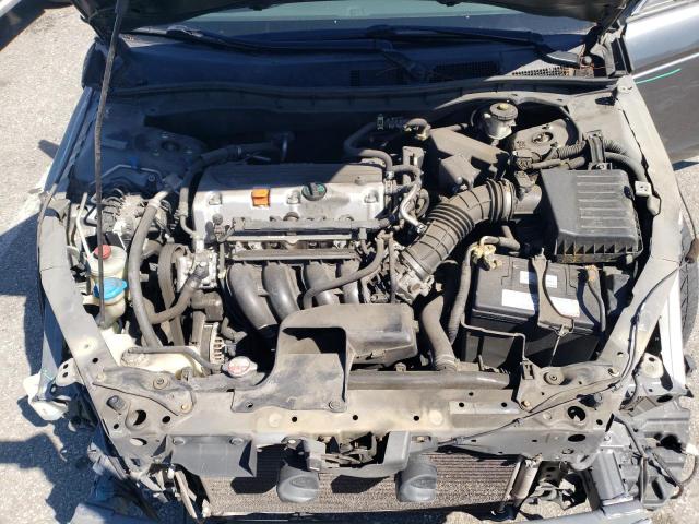 1HGCP2F30AA187114 - 2010 HONDA ACCORD LX GRAY photo 11