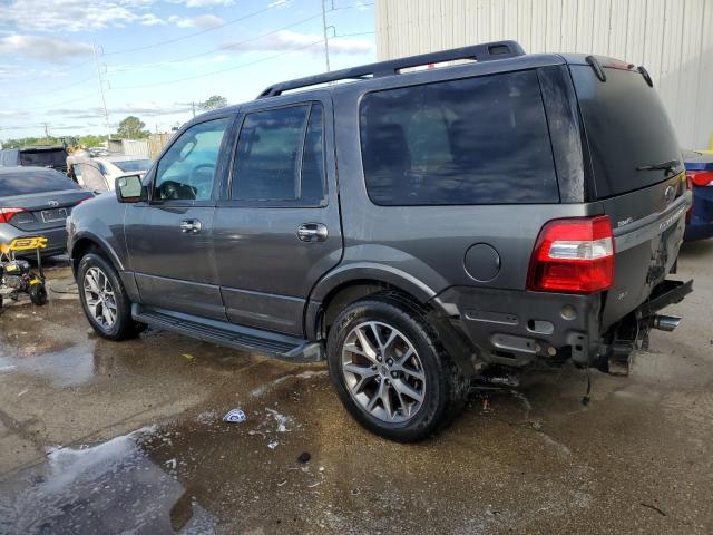 1FMJU1HT4HEA27435 - 2017 FORD EXPEDITION XLT GRAY photo 2